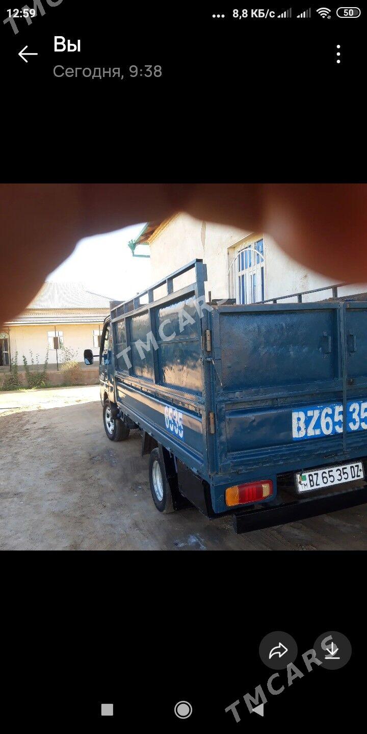 Kia Frontier 2001 - 90 000 TMT - Гурбансолтан Едже - img 3