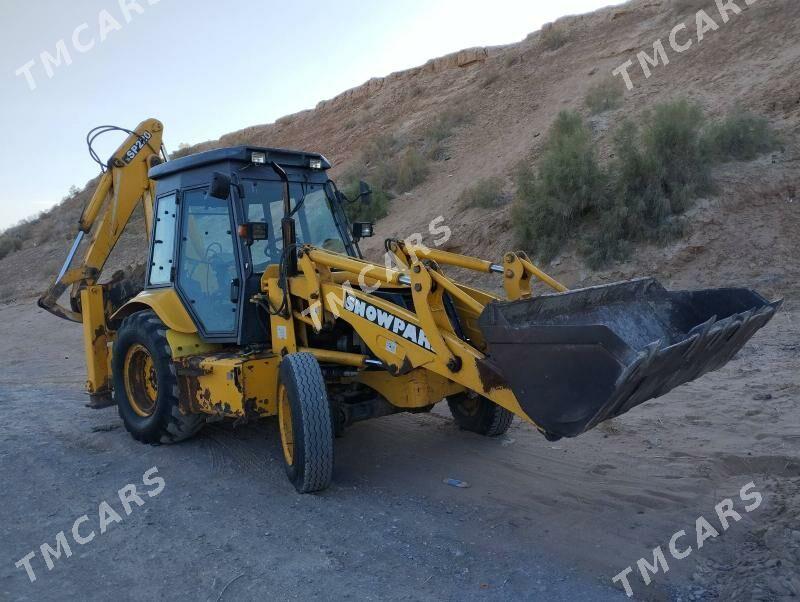 JCB 3CX ECO 2014 - 250 000 TMT - Сейди - img 9