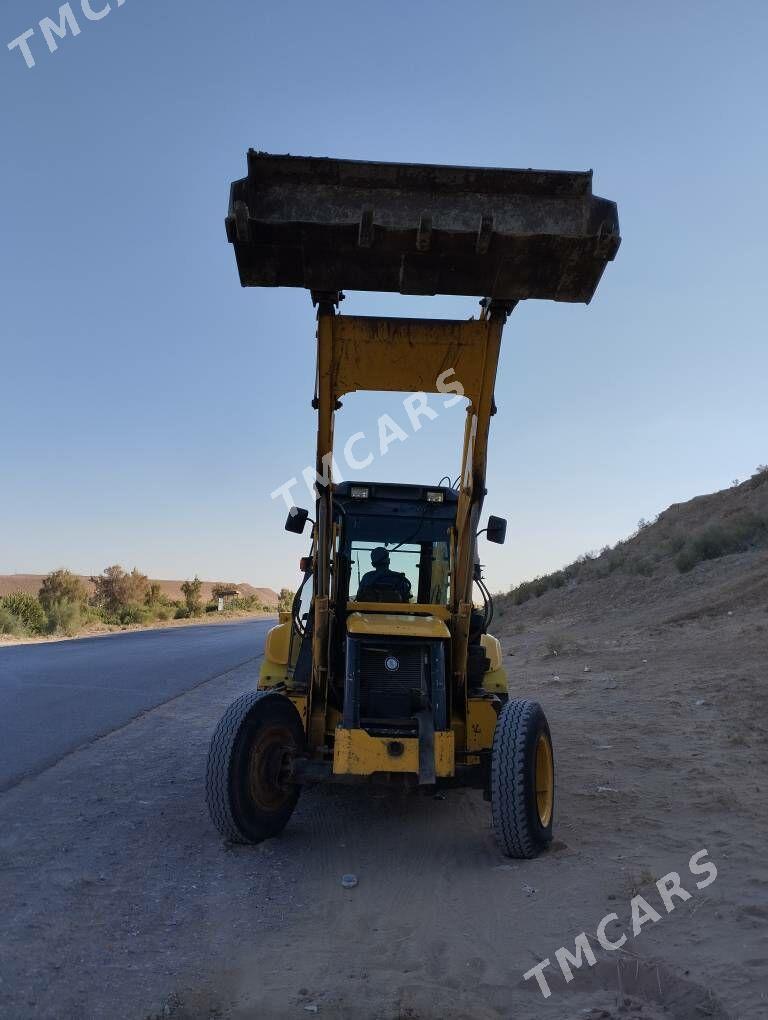 JCB 3CX ECO 2014 - 250 000 TMT - Сейди - img 2