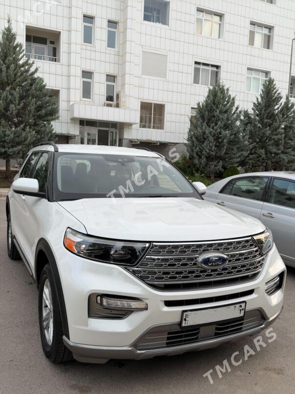 Ford Explorer 2022 - 393 000 TMT - Aşgabat - img 2