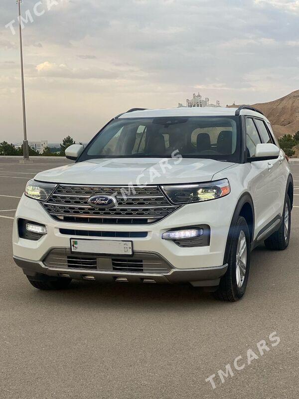Ford Explorer 2022 - 393 000 TMT - Aşgabat - img 3