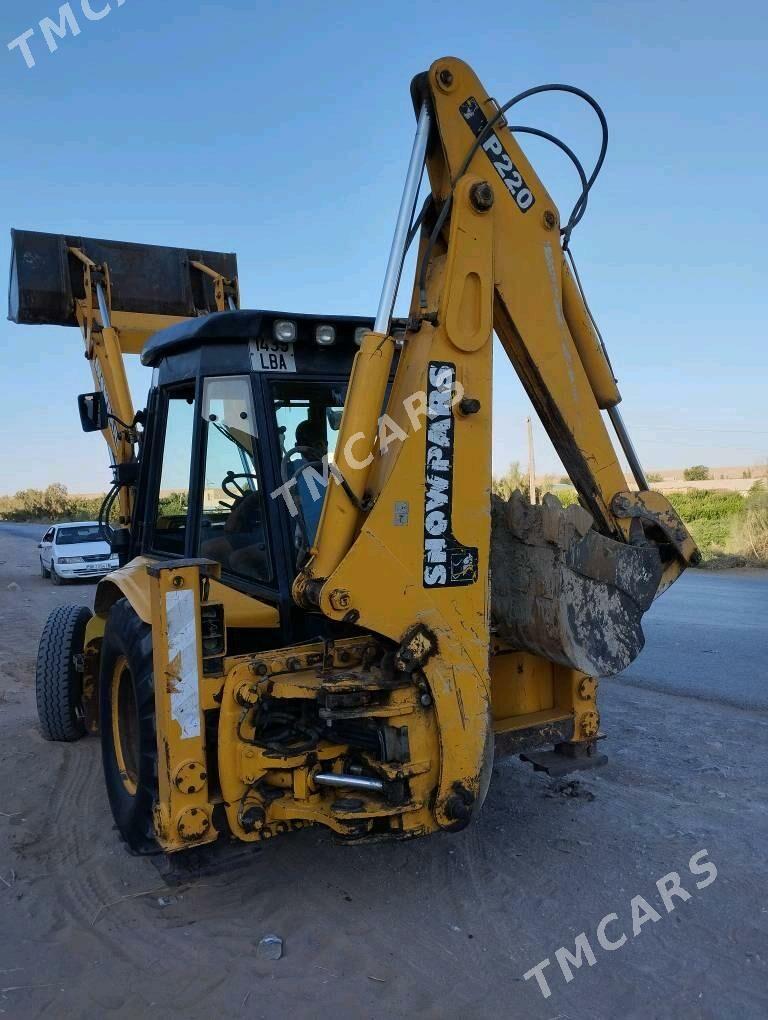 JCB 3CX ECO 2014 - 250 000 TMT - Сейди - img 10