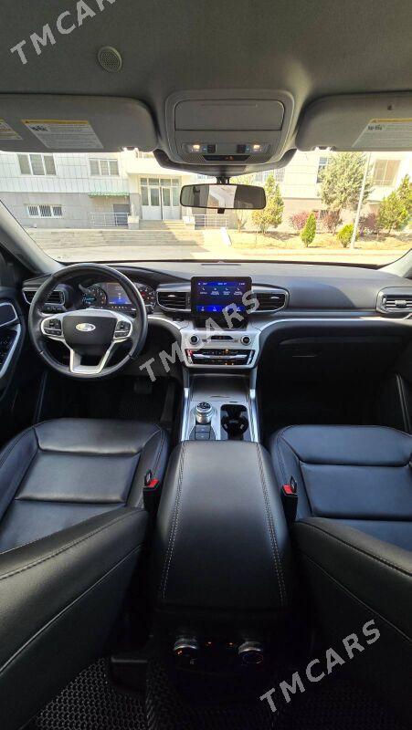 Ford Explorer 2022 - 393 000 TMT - Aşgabat - img 4