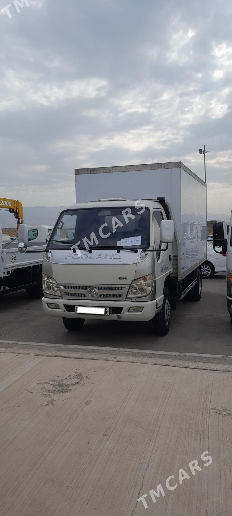 Forland H3 2013 - 190 000 TMT - Aşgabat - img 2