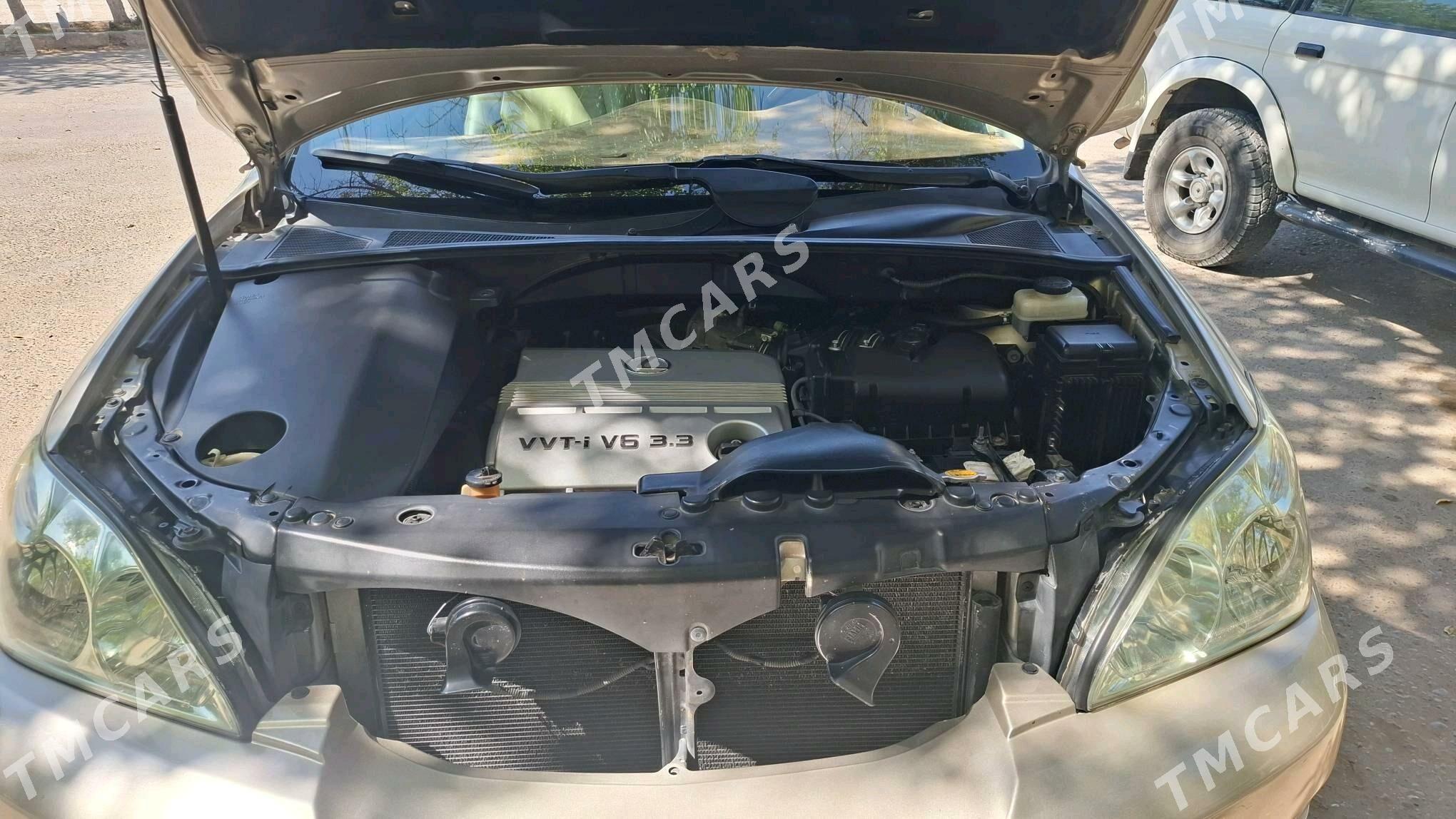 Lexus RX 330 2004 - 250 000 TMT - Mary - img 9