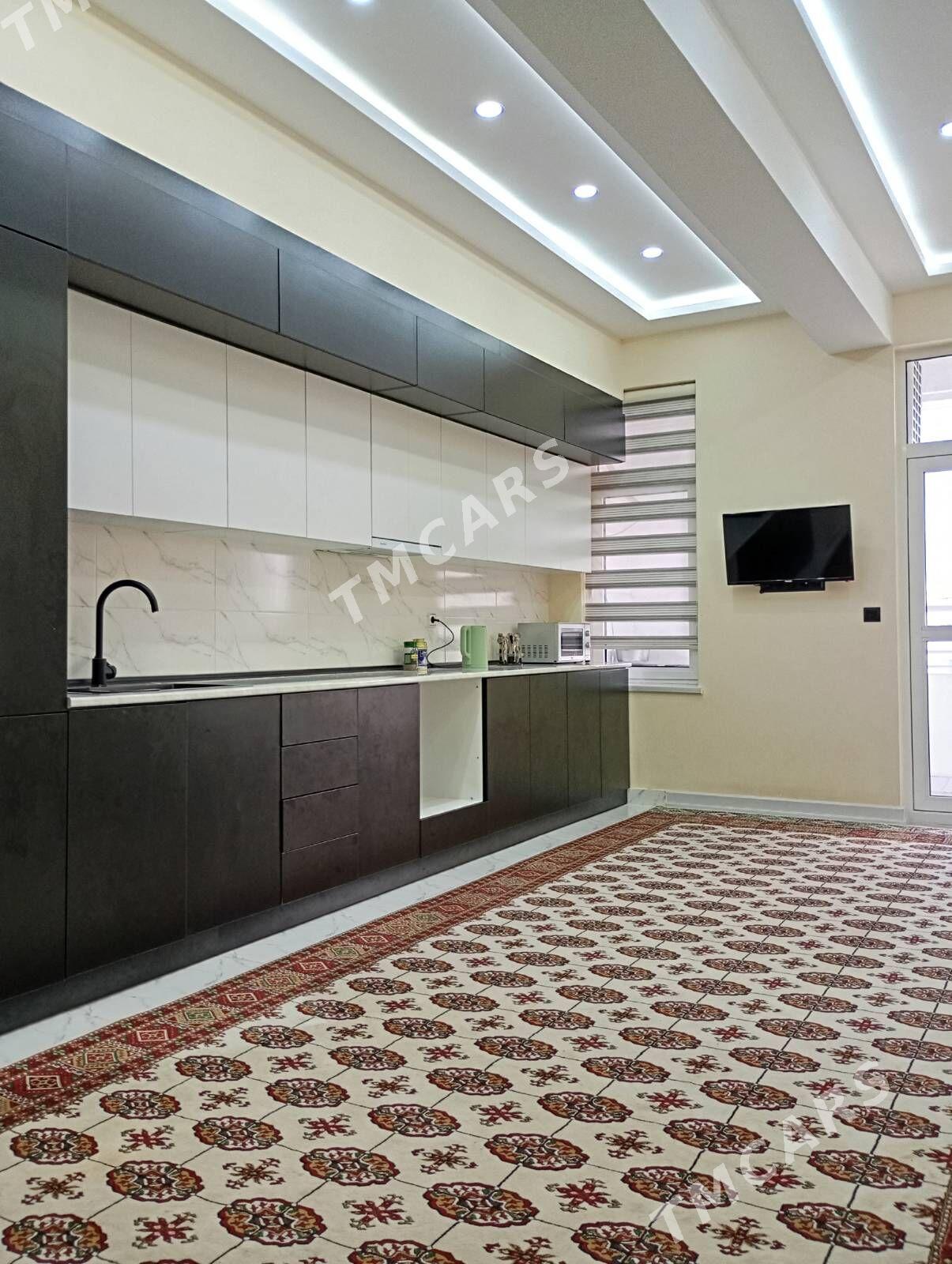 Gurtly täze açylan 4kom 190m² - Ашхабад - img 10