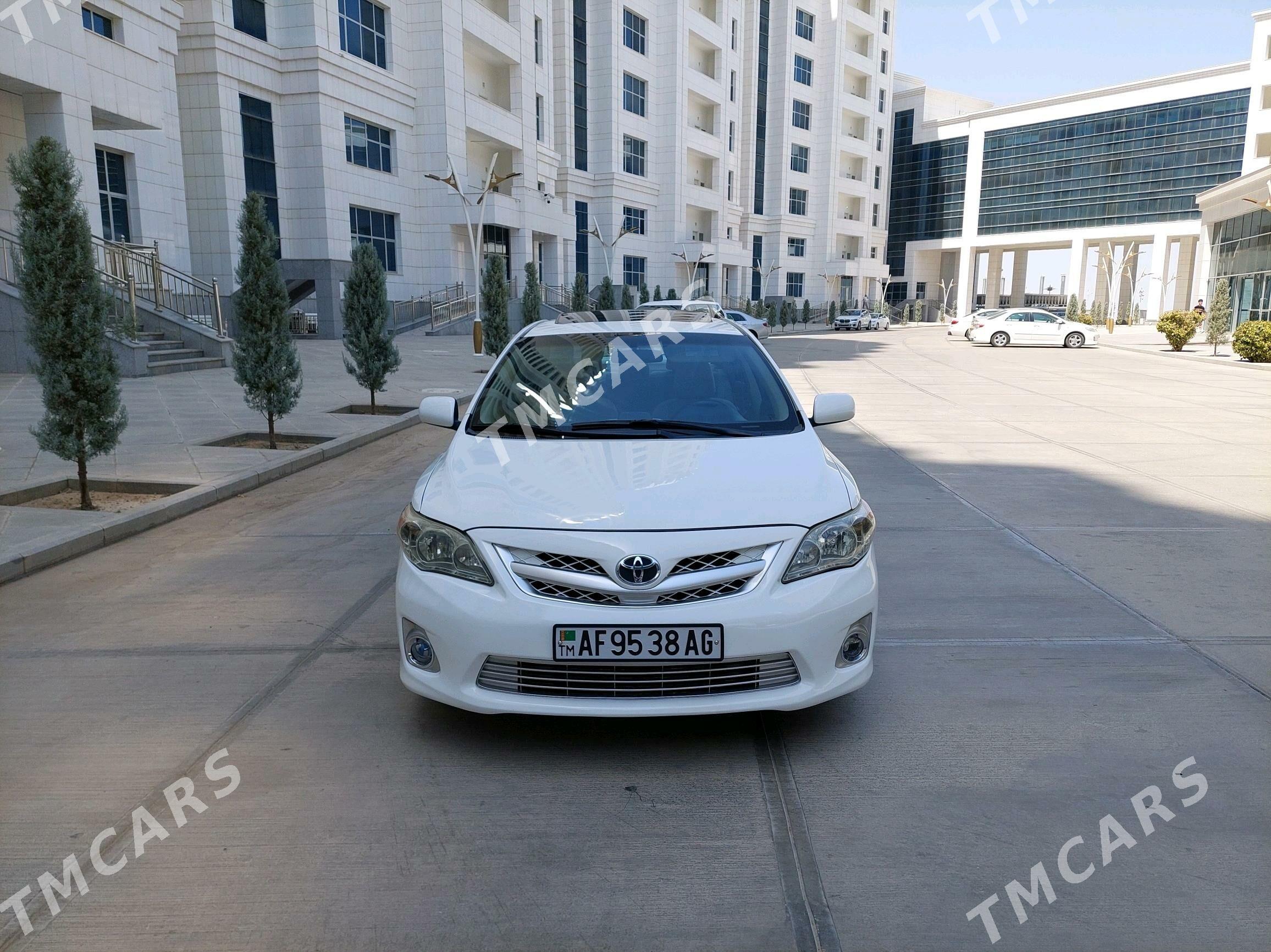 Toyota Corolla 2012 - 167 000 TMT - Ашхабад - img 2