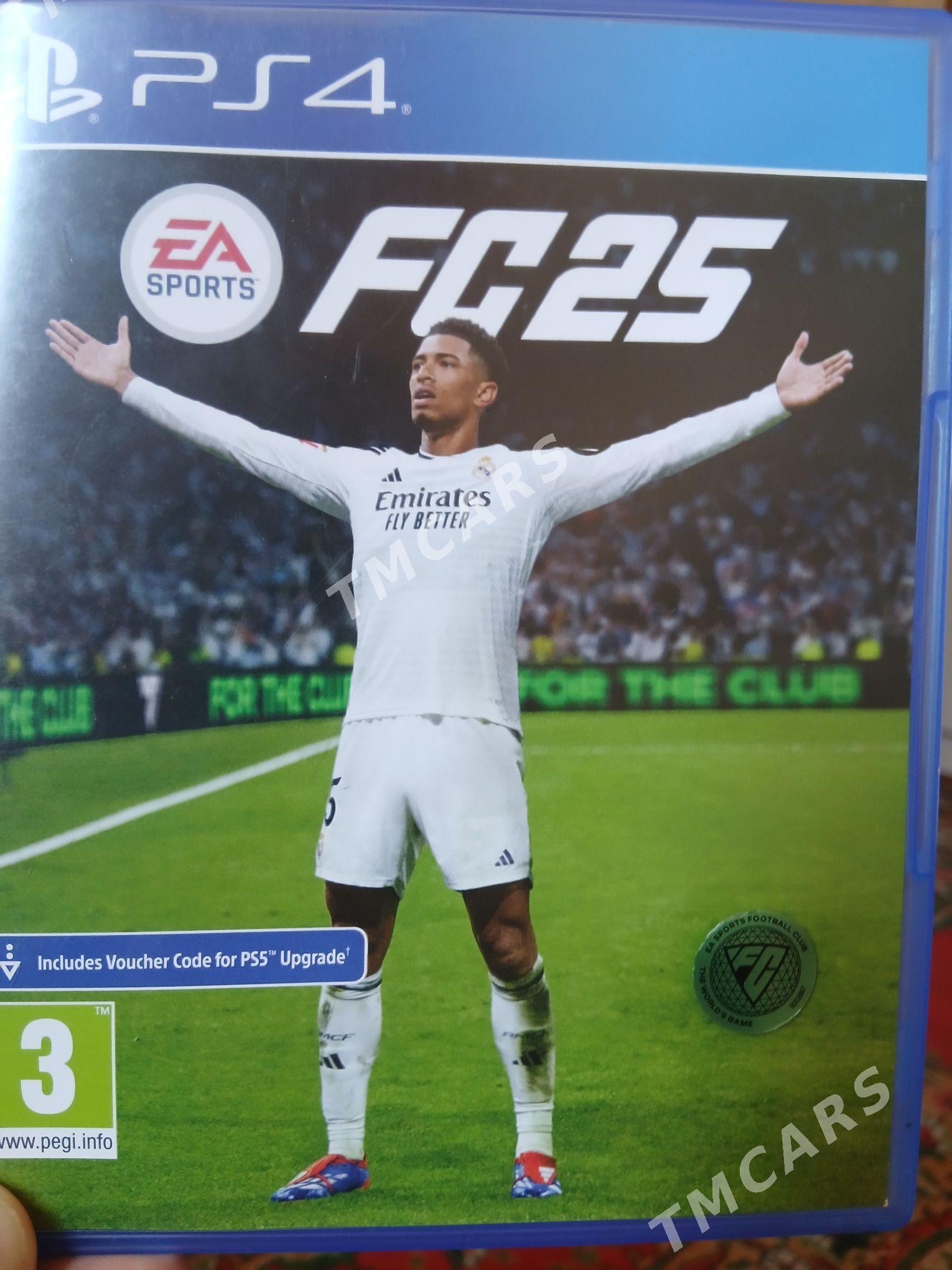 Fifa 25  - Daşoguz - img 2