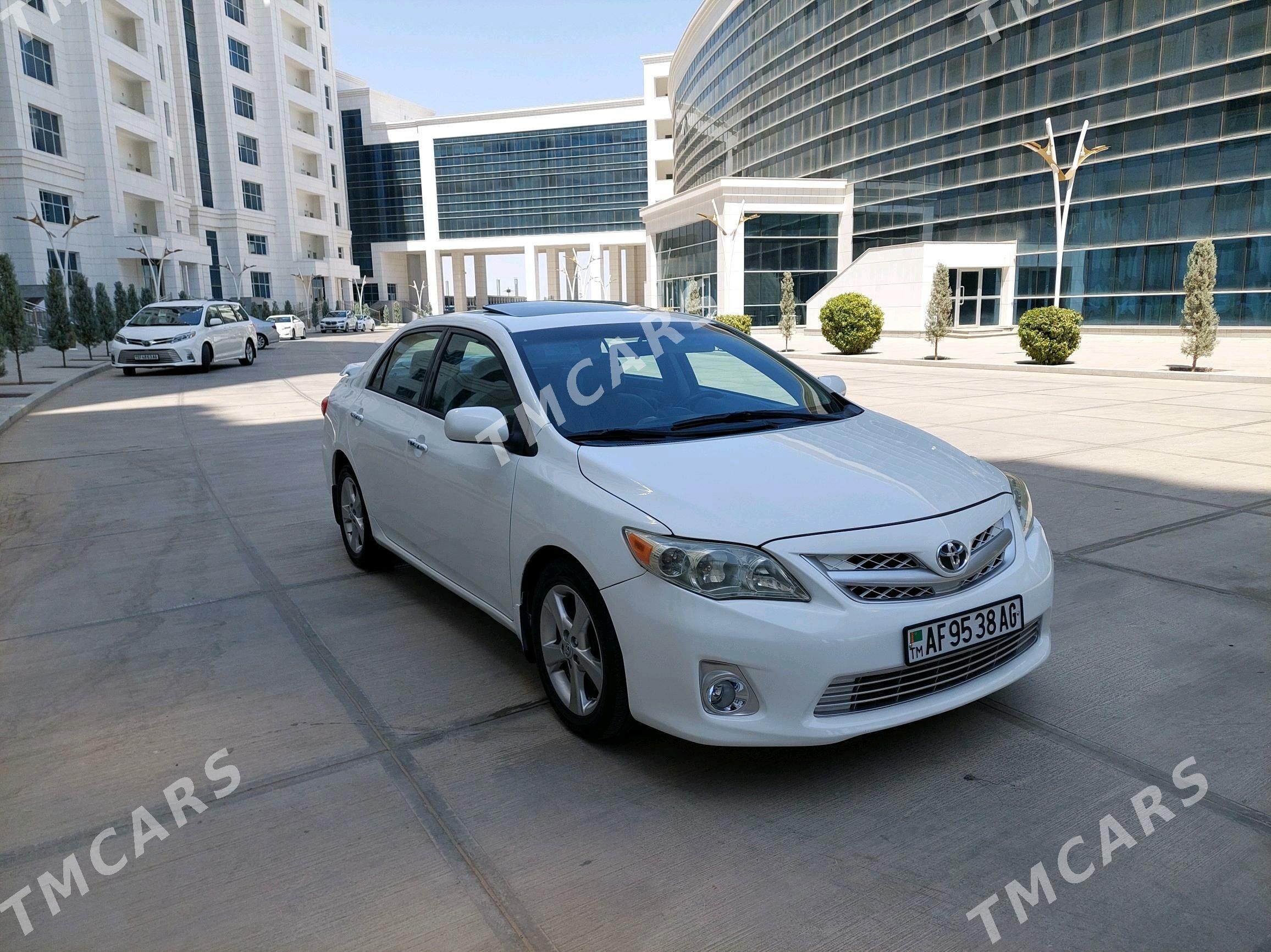 Toyota Corolla 2012 - 167 000 TMT - Ашхабад - img 3