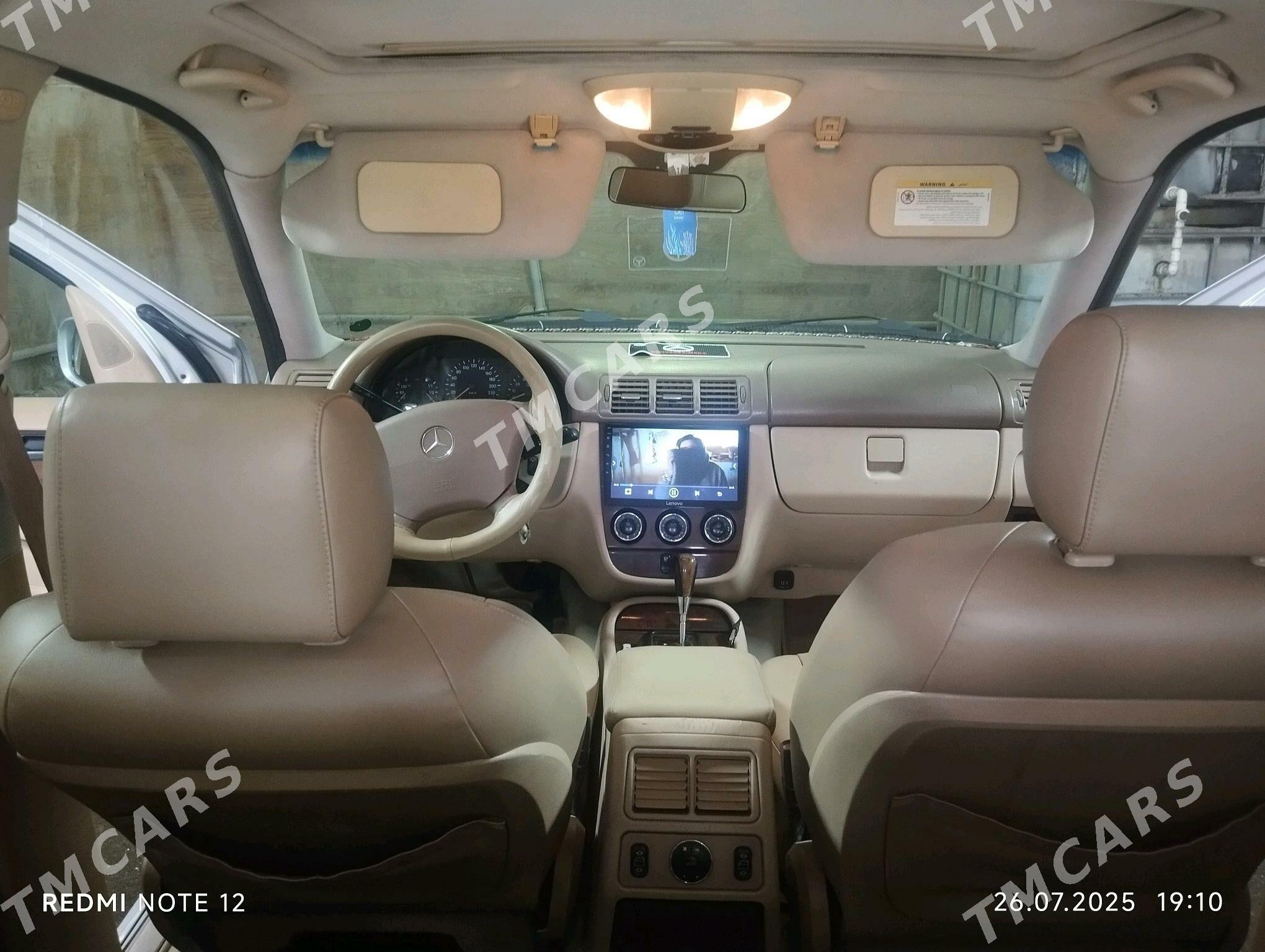 Mercedes-Benz ML350 2002 - 130 000 TMT - Daşoguz - img 2