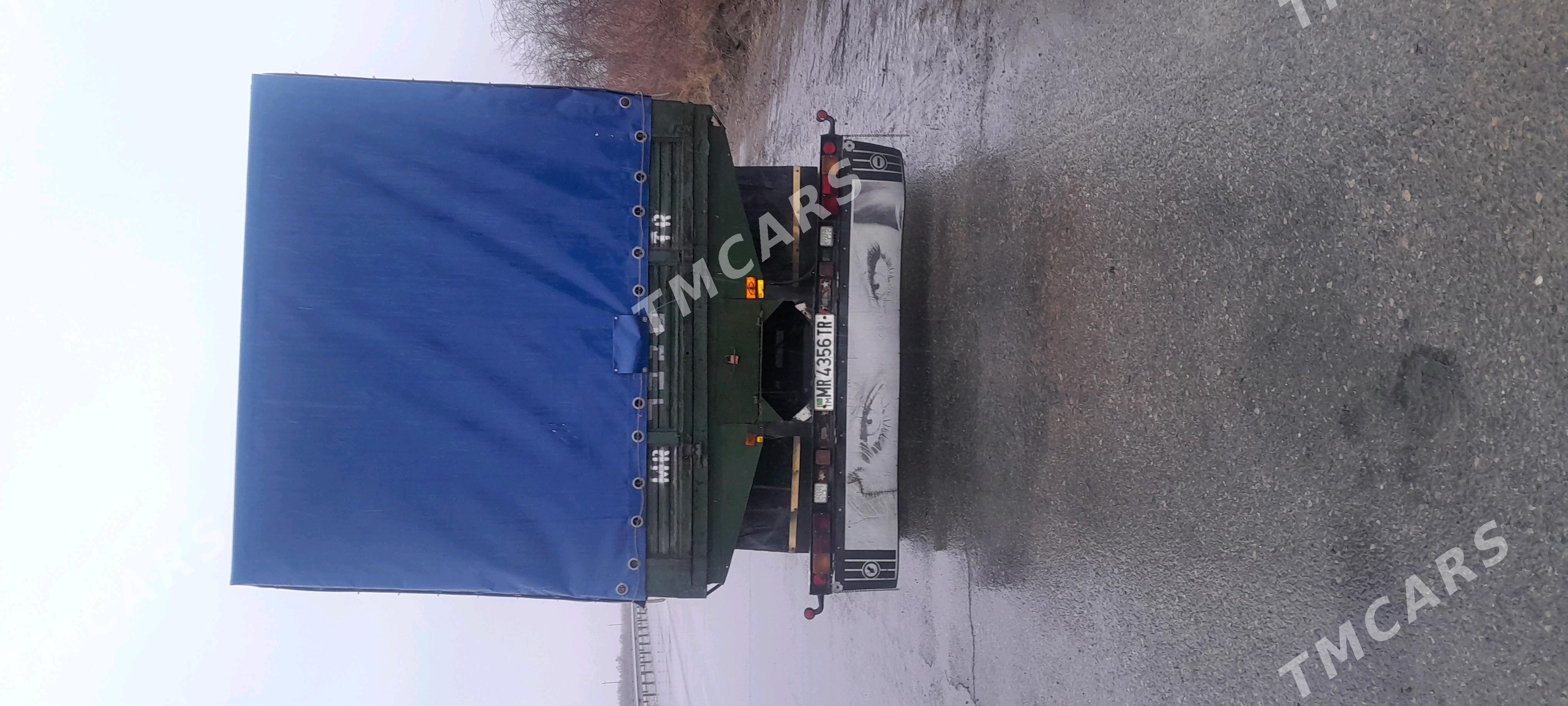 Kamaz 5511 1993 - 270 000 TMT - Мары - img 2