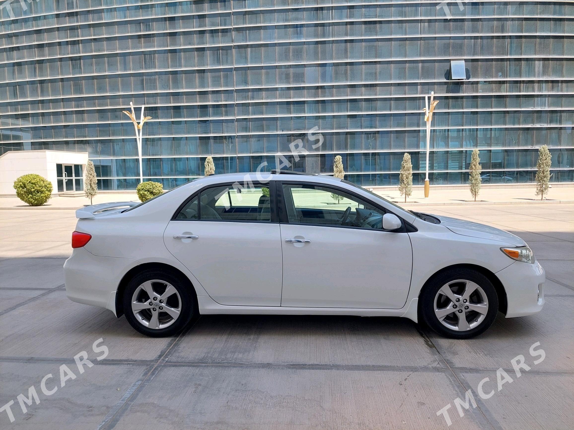 Toyota Corolla 2012 - 167 000 TMT - Ашхабад - img 4
