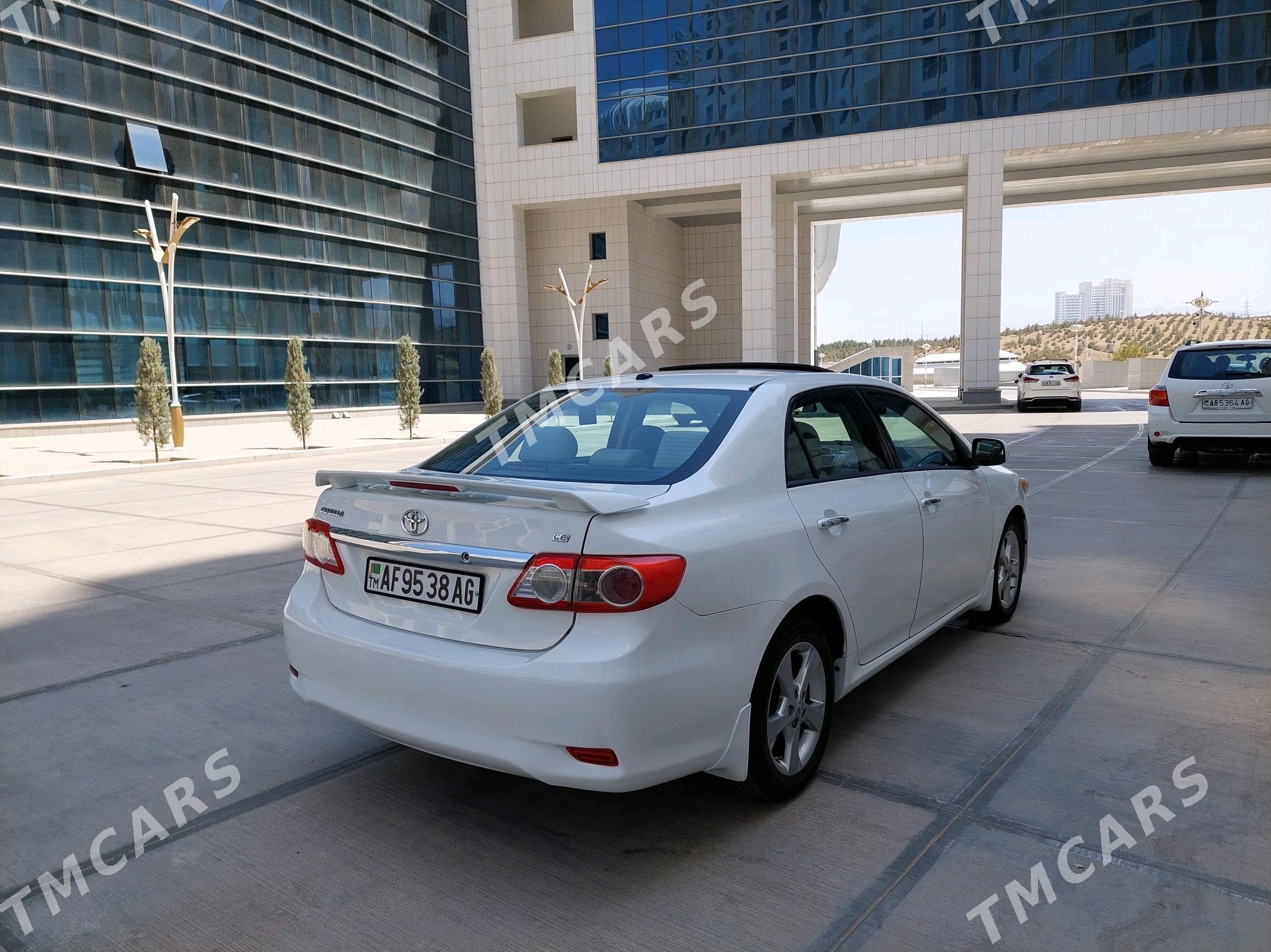 Toyota Corolla 2012 - 167 000 TMT - Ашхабад - img 5