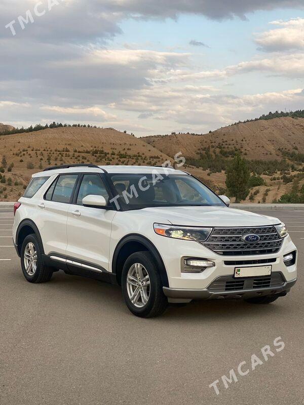 Ford Explorer 2022 - 393 000 TMT - Aşgabat - img 5