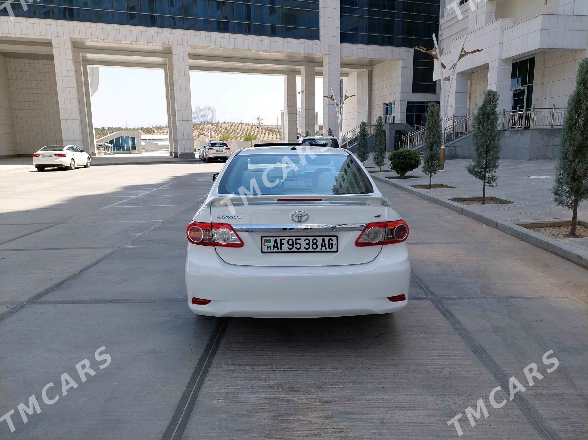 Toyota Corolla 2012 - 167 000 TMT - Ашхабад - img 6