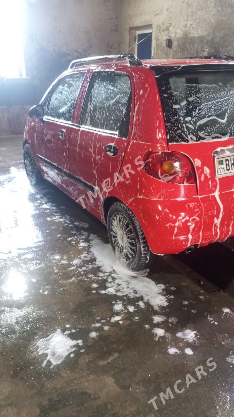 Daewoo Matiz 2004 - 30 000 TMT - Gurbansoltan Eje - img 3