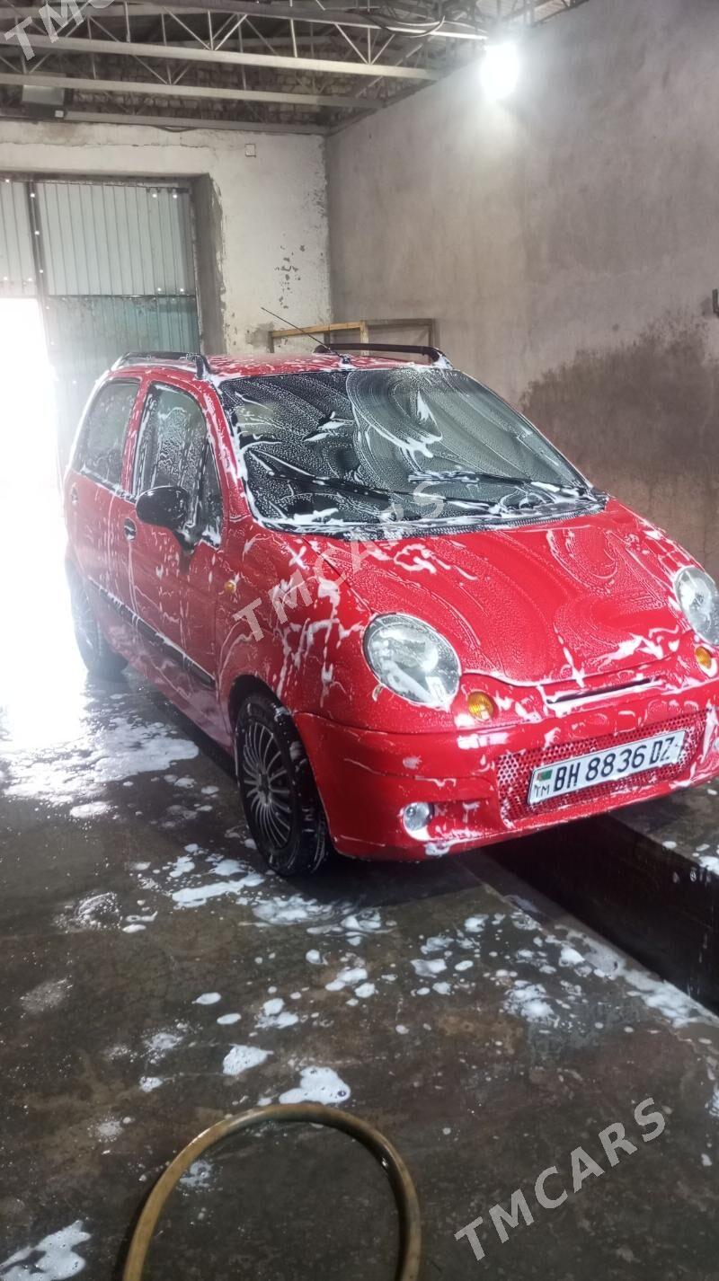 Daewoo Matiz 2004 - 30 000 TMT - Gurbansoltan Eje - img 4