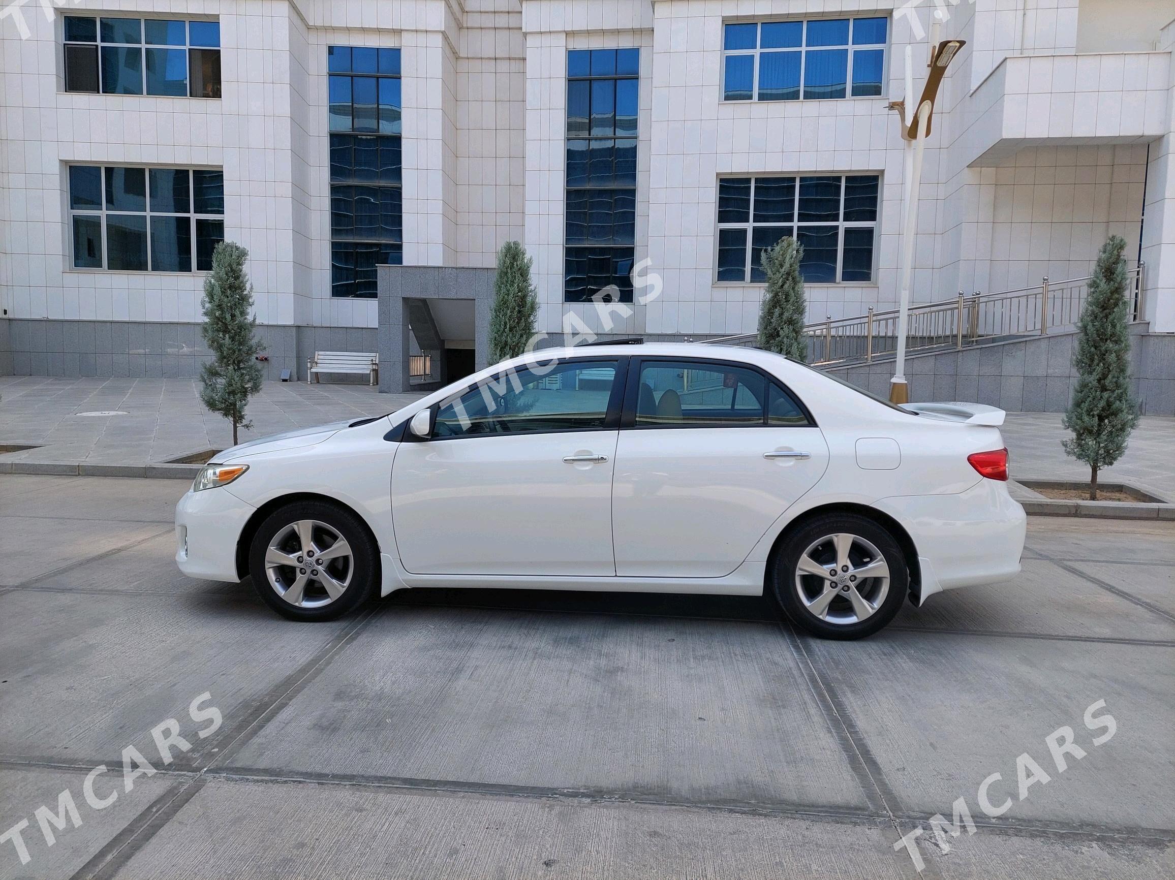 Toyota Corolla 2012 - 167 000 TMT - Ашхабад - img 8