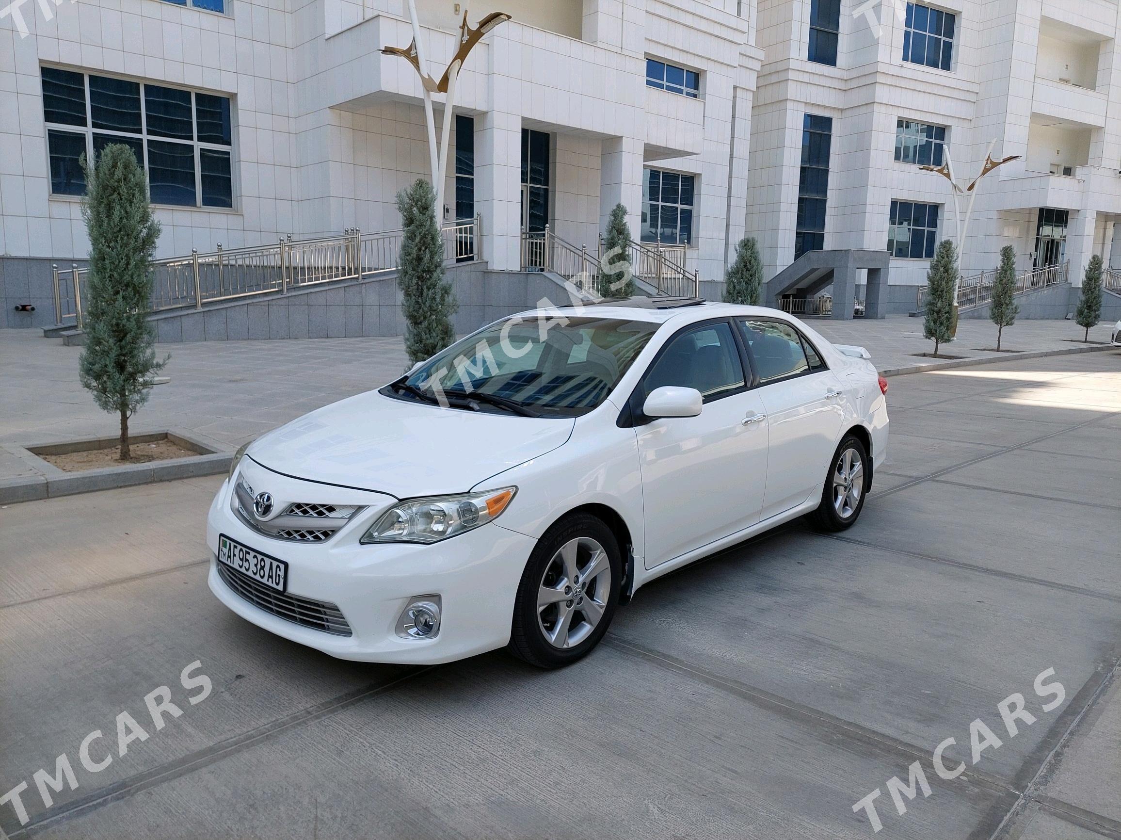 Toyota Corolla 2012 - 167 000 TMT - Ашхабад - img 9