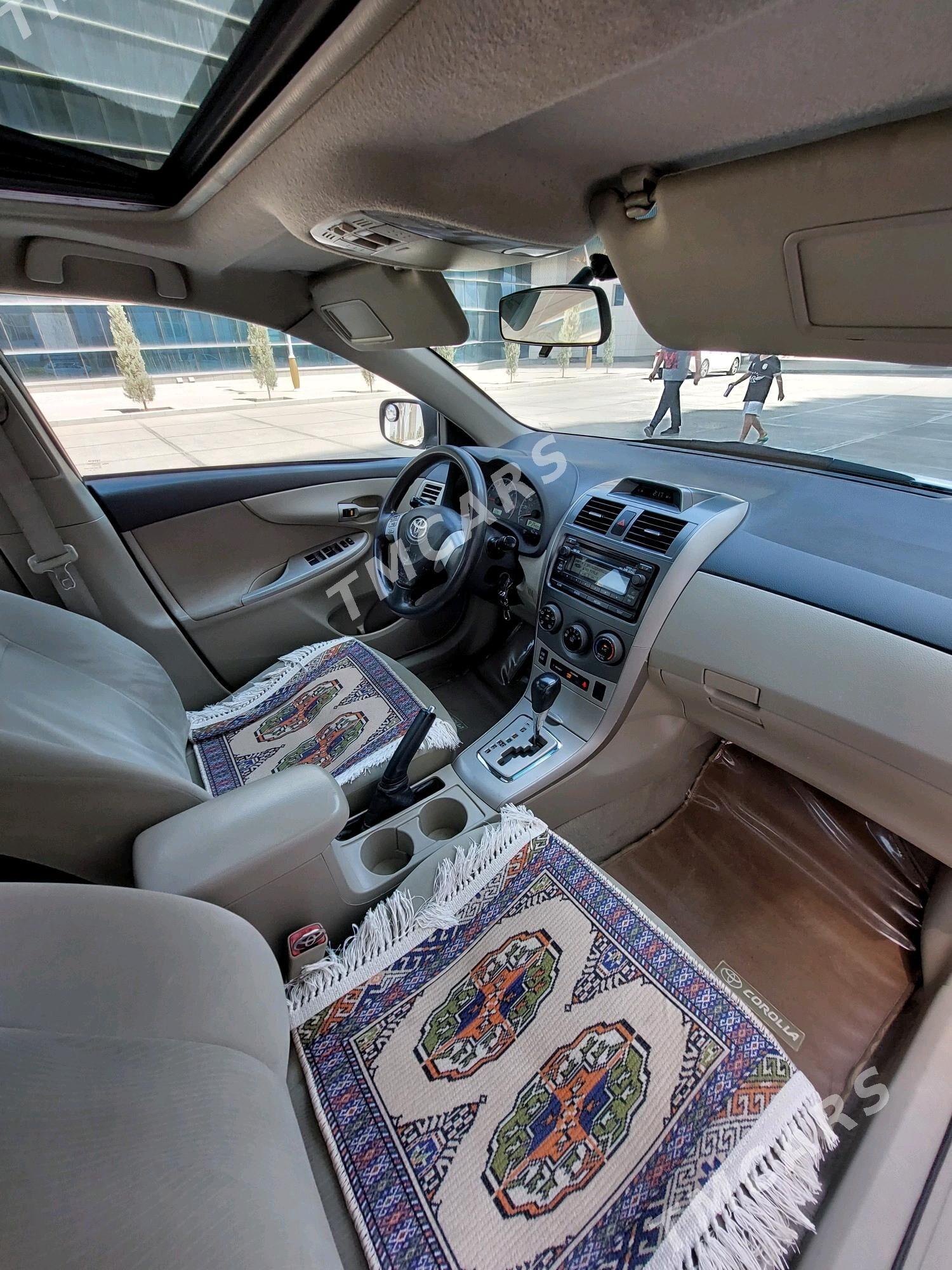 Toyota Corolla 2012 - 167 000 TMT - Ашхабад - img 10