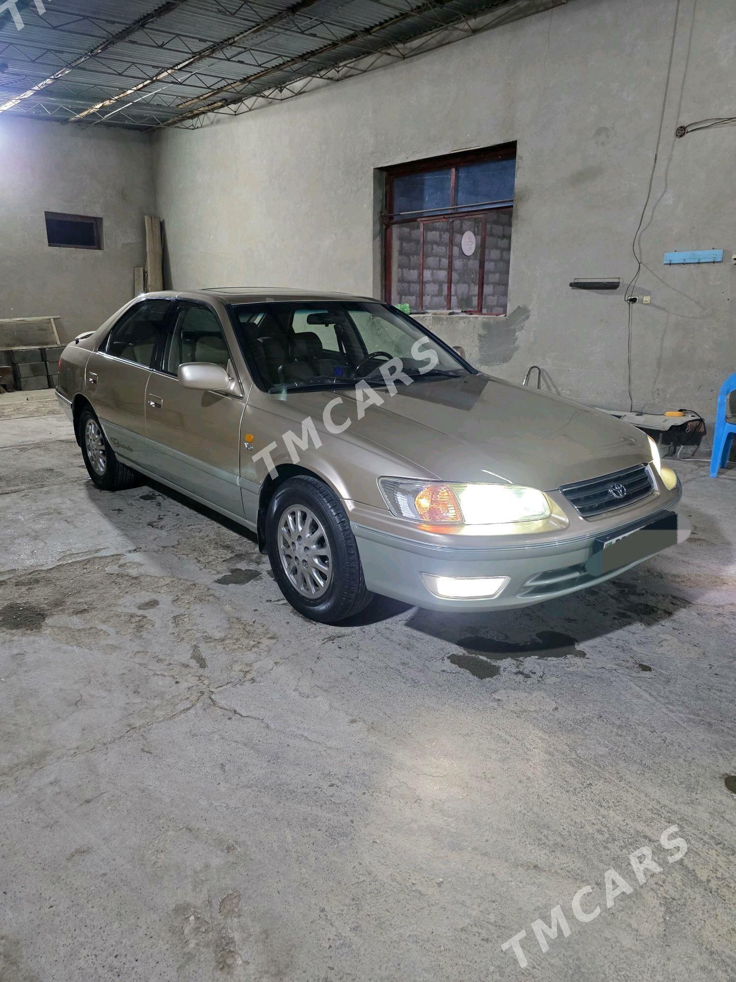 Toyota Camry 2001 - 180 000 TMT - Магданлы - img 4