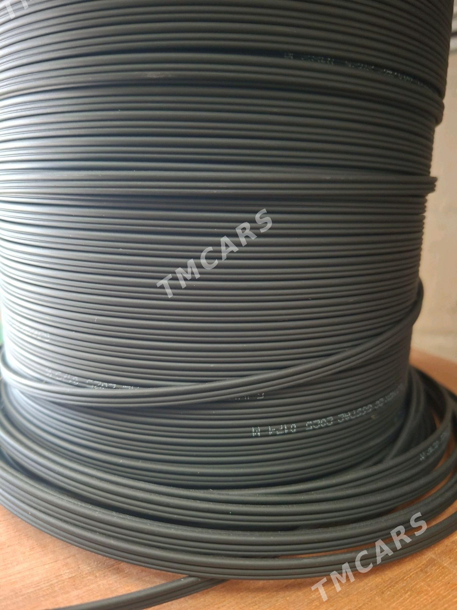 Fiber optika kabellar - Ашхабад - img 1
