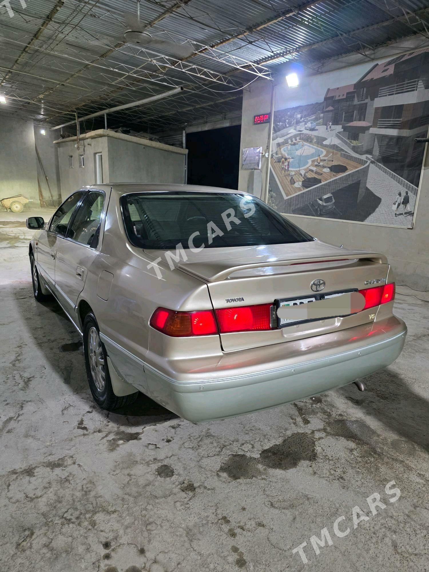 Toyota Camry 2001 - 180 000 TMT - Магданлы - img 7