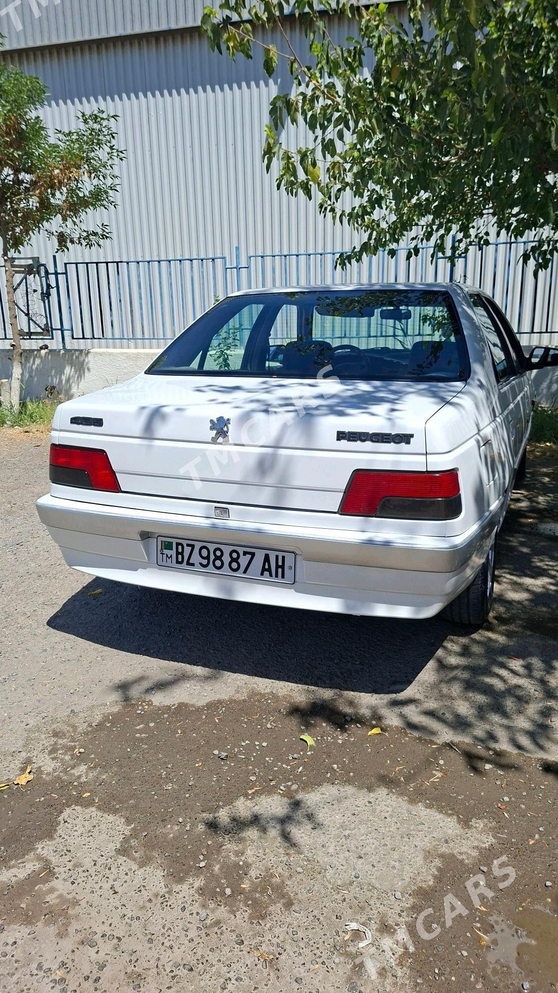 Peugeot 405 2001 - 35 000 TMT - Теджен - img 2