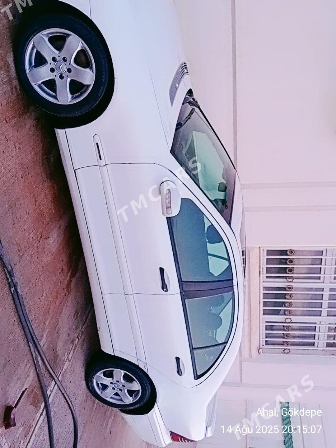 Mercedes-Benz C-Class 2000 - 85 000 TMT - Aşgabat - img 3