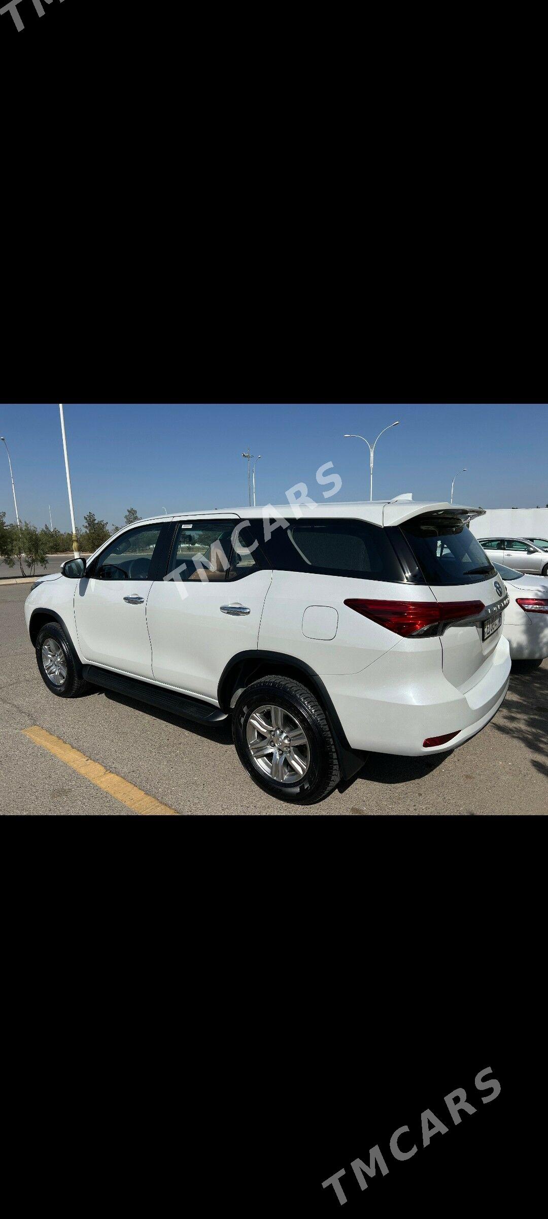 Toyota Fortuner 2025 - 575 000 TMT - Aşgabat - img 3
