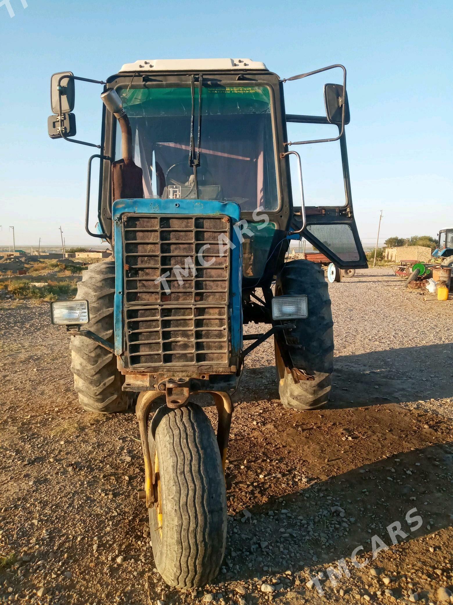MTZ 80 2011 - 300 000 TMT - Гызыларбат - img 4