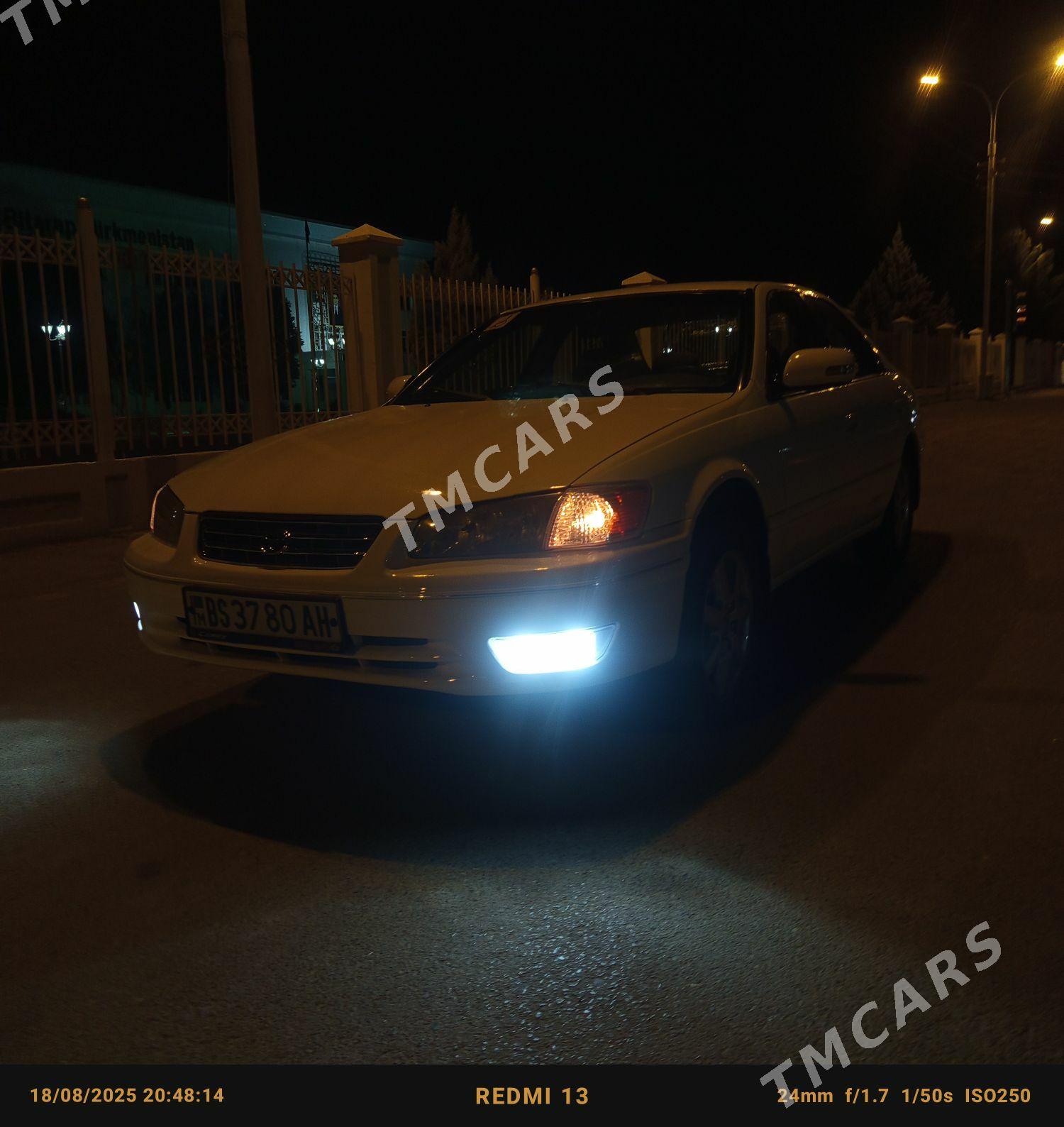 Toyota Camry 2000 - 148 000 TMT - Bäherden - img 3