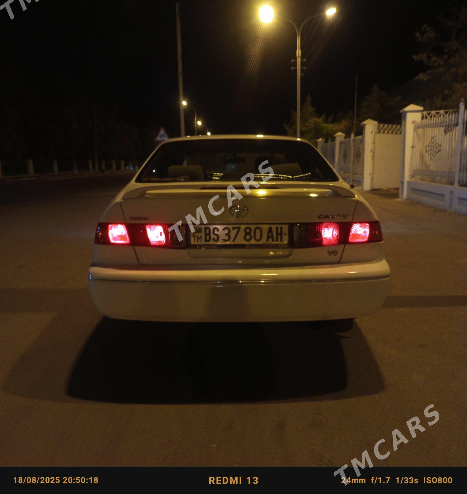 Toyota Camry 2000 - 148 000 TMT - Bäherden - img 6