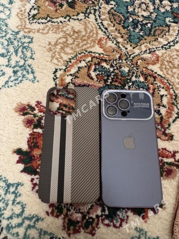 iphone 13pro cehol - Балканабат - img 1