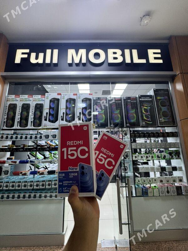 Redmi 15C 8/128 GLOBAL🤩 - Ашхабад - img 4