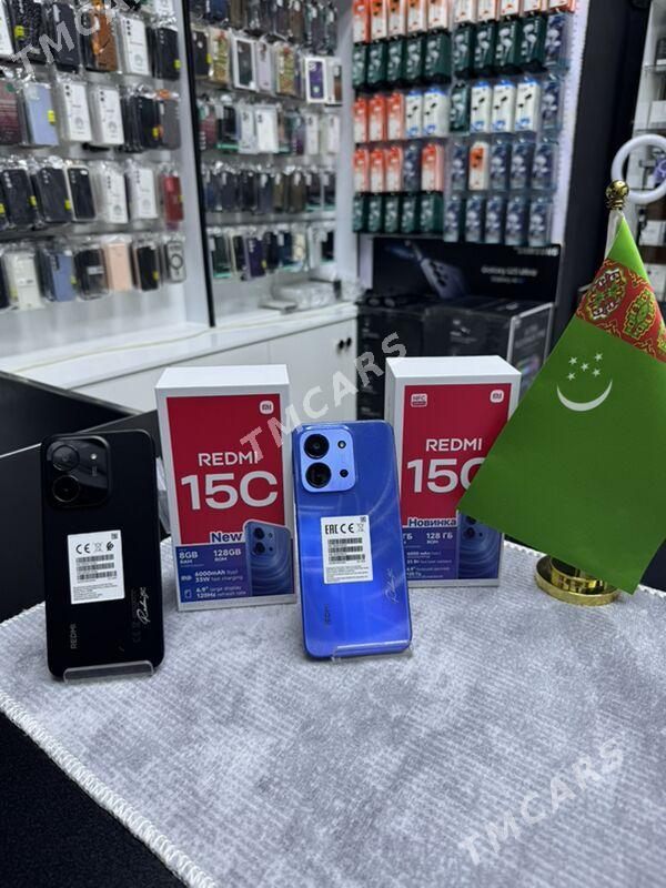 Redmi 15C 8/128 GLOBAL🤩 - Ашхабад - img 2
