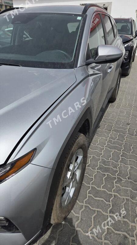 Hyundai Santa Fe 2021 - 350 000 TMT - Мары - img 4