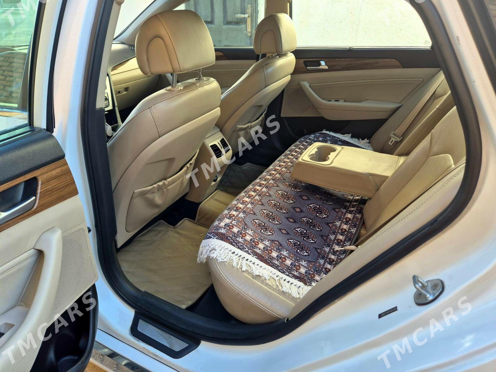 Hyundai Sonata 2015 - 200 000 TMT - Чоганлы - img 6