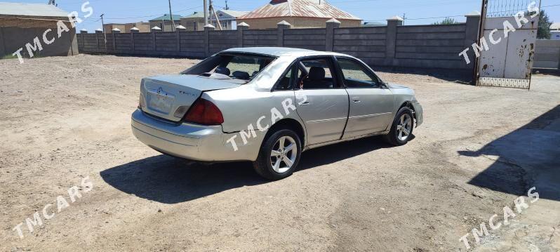 Toyota Avalon 2001 - 96 000 TMT - Mary - img 6