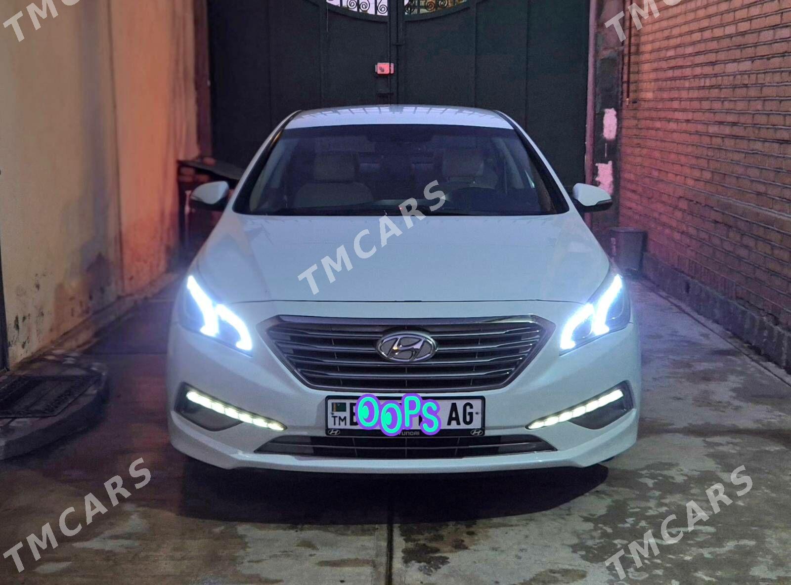 Hyundai Sonata 2015 - 200 000 TMT - Чоганлы - img 2