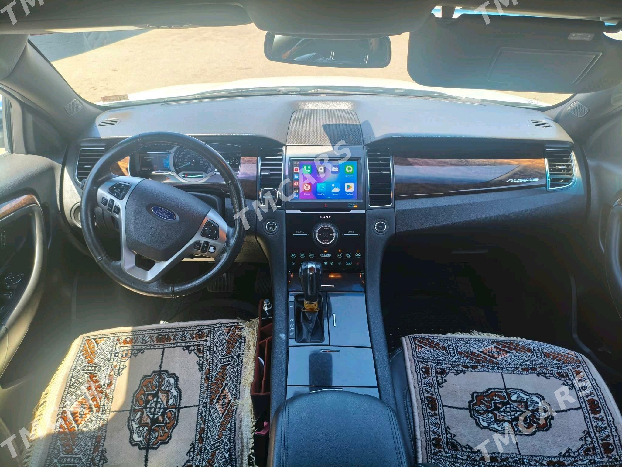 Ford Taurus 2019 - 260 000 TMT - Mary - img 8