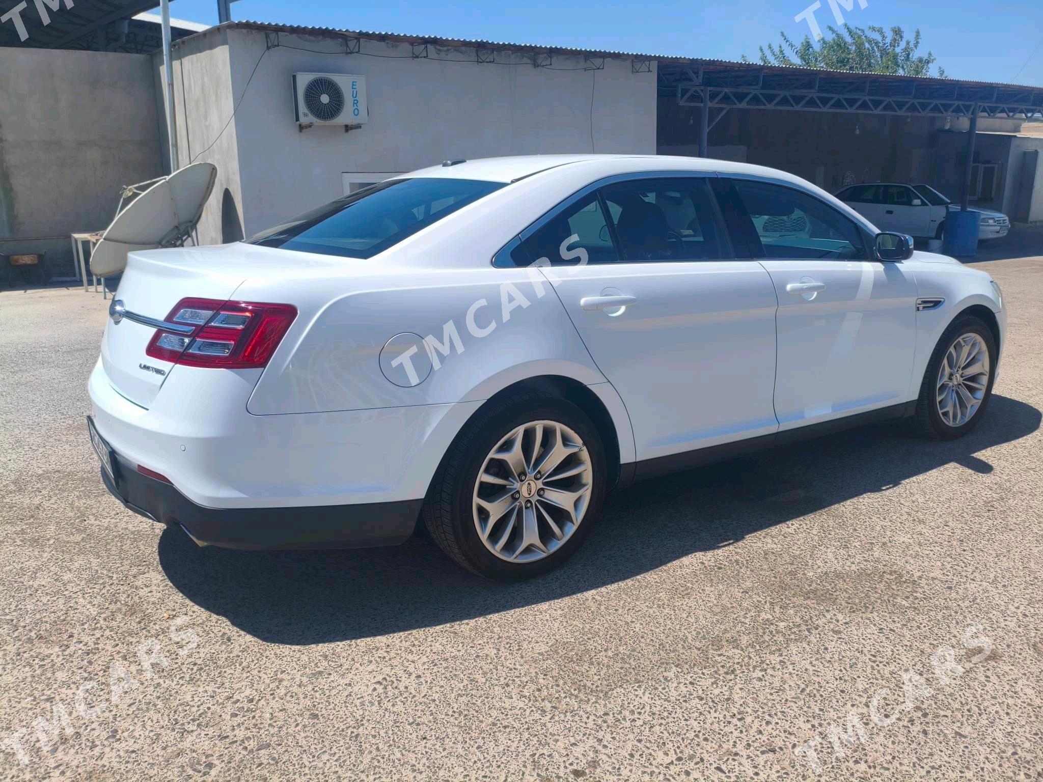 Ford Taurus 2019 - 260 000 TMT - Mary - img 7