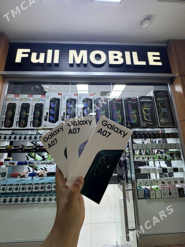 GALAXY A07 PAKET - Ашхабад - img 2