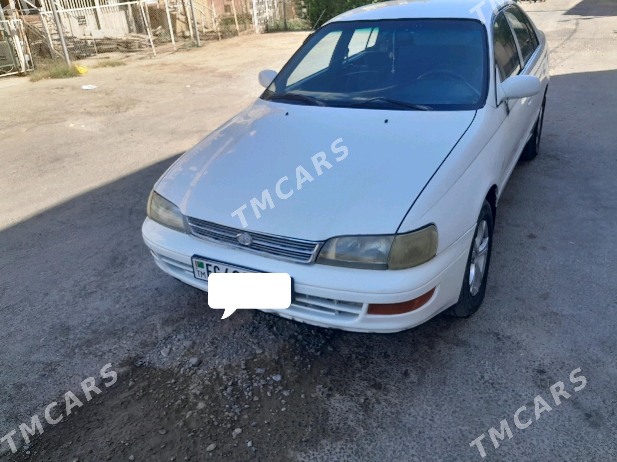 Toyota Corona 1993 - 56 000 TMT - Мары - img 2
