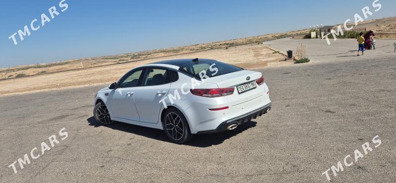 Kia Optima 2020 - 240 000 TMT - Мары - img 6