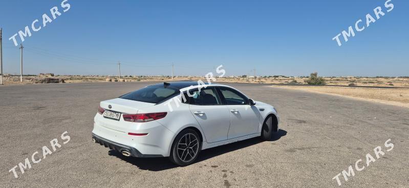 Kia Optima 2020 - 240 000 TMT - Мары - img 4