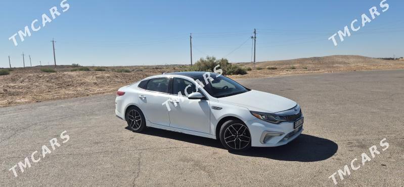 Kia Optima 2020 - 240 000 TMT - Мары - img 5