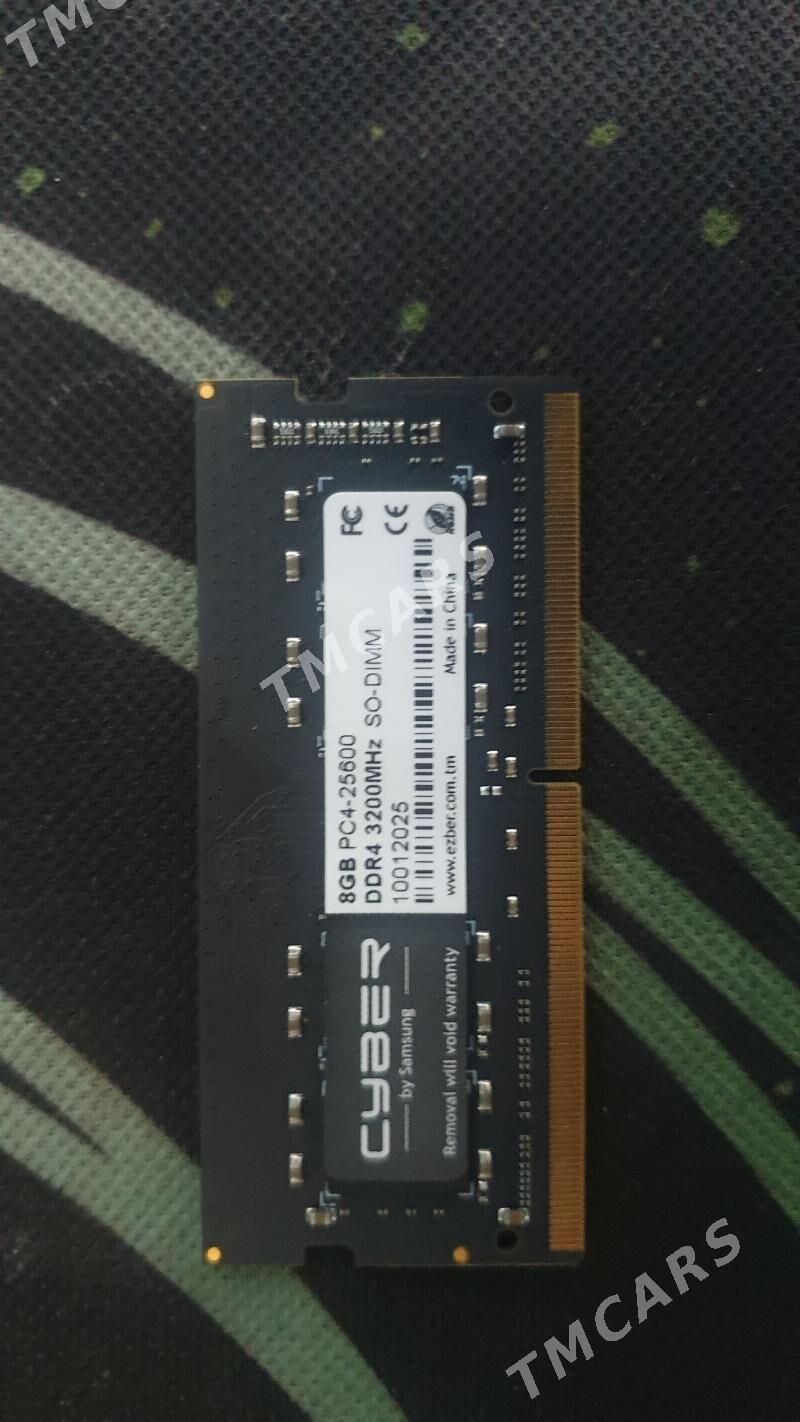 RAM DDR4 8gb 3200 - Aşgabat - img 2