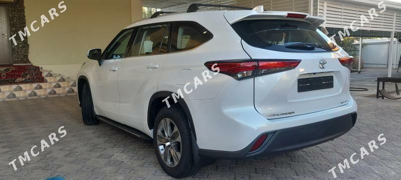 Toyota Highlander 2022 - 590 000 TMT - Mary - img 5