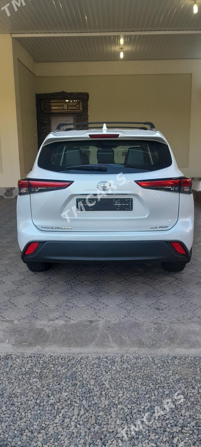 Toyota Highlander 2022 - 590 000 TMT - Mary - img 4